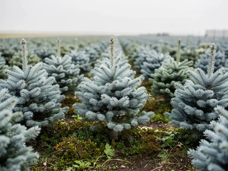 Evergreens